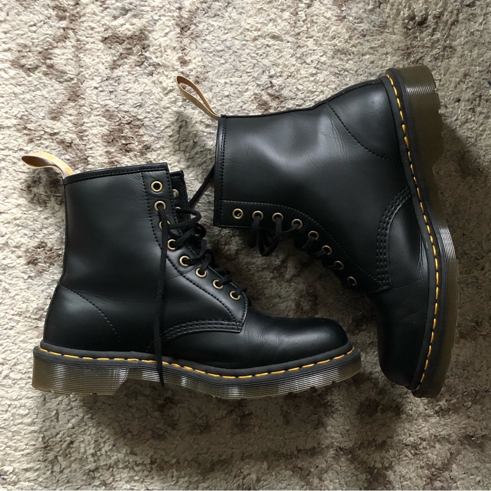 1460 Vegan Dr. Martens